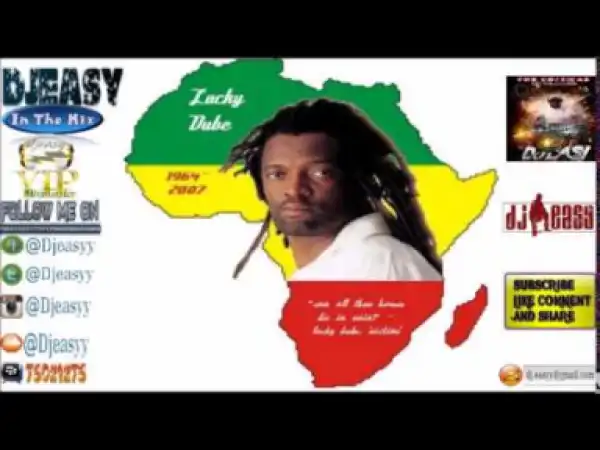 Lucky Dube - Top Lucky Dube Compilation Mix